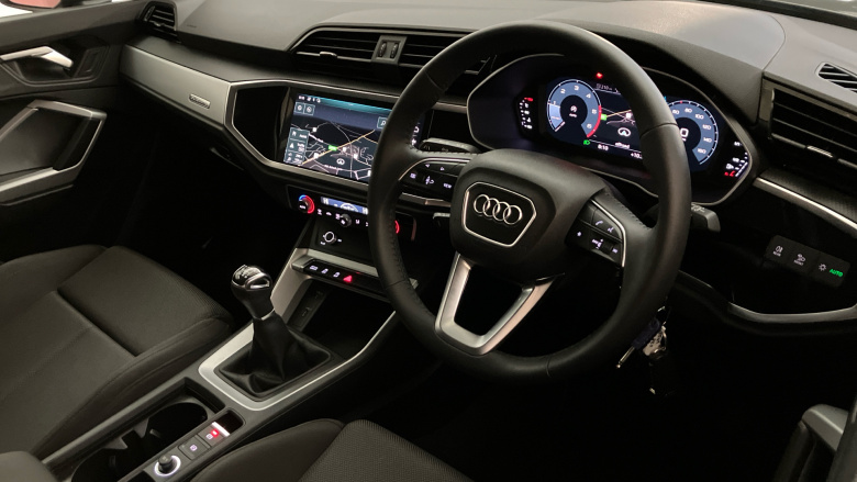 Audi Q3 35 TDI Quattro Sport 5dr Diesel Estate